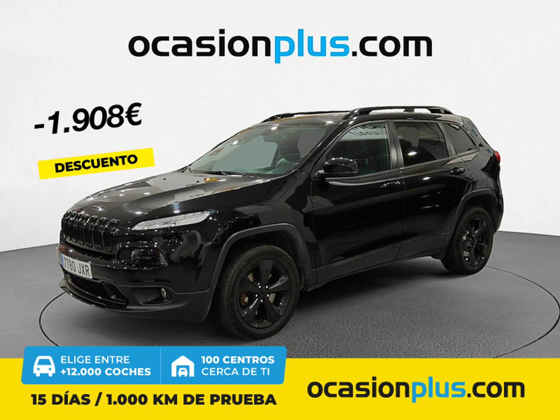 Imagen de JEEP Cherokee