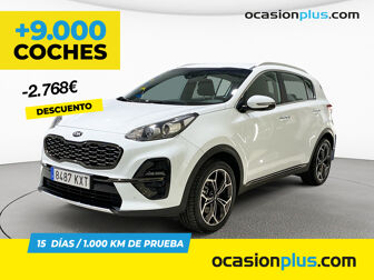 Imagen de KIA Sportage 1.6 T-GDi GT Line Essential 4x2 177