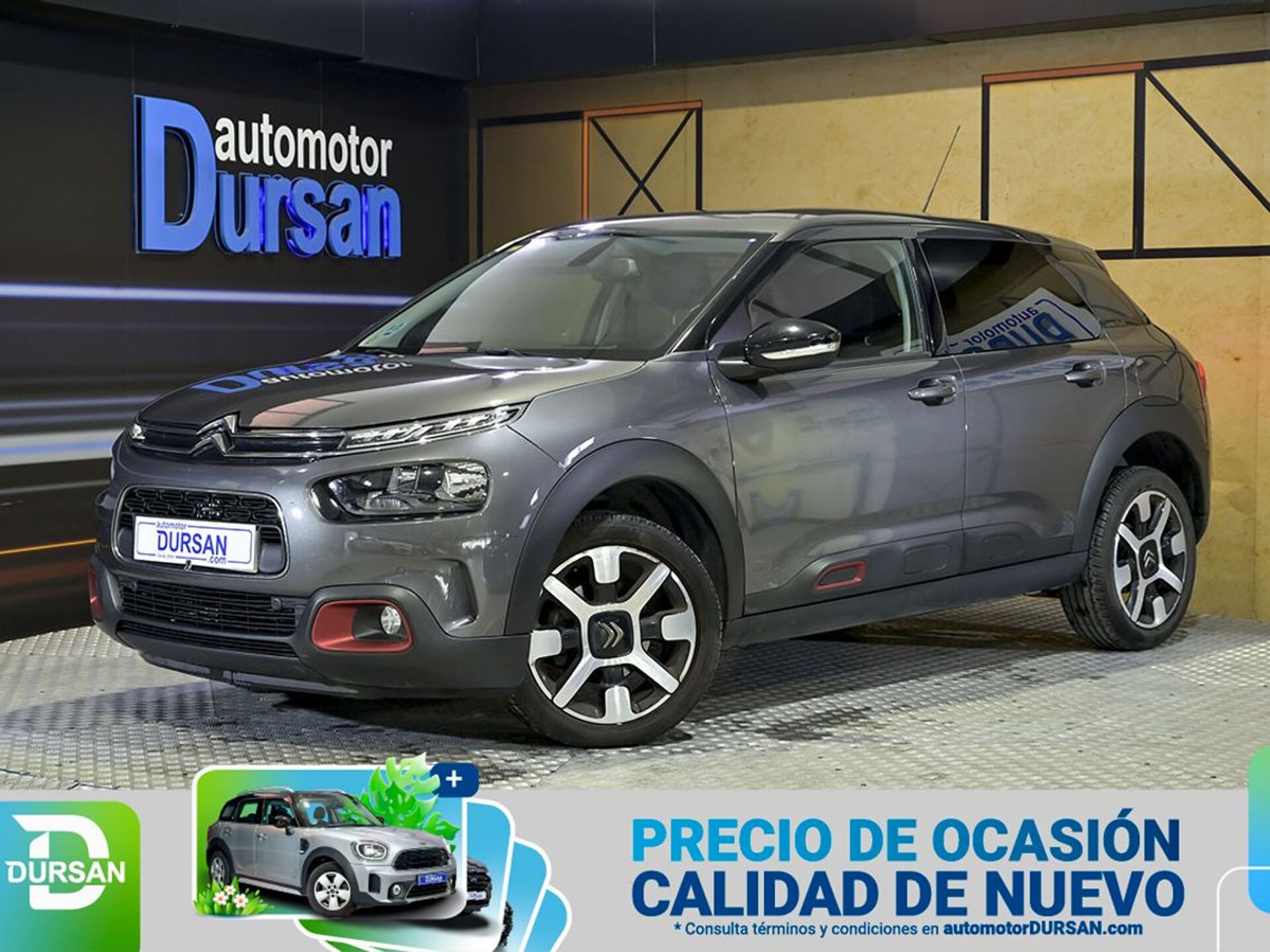 Imagen de CITROEN C4 Cactus