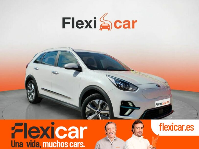 Foto del KIA Niro E- Concept