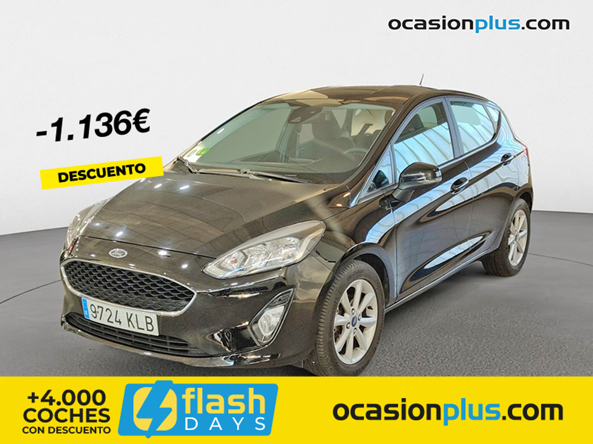 Imagen de FORD Fiesta