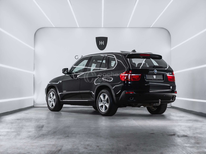 Foto del BMW X5 xDrive 35dA