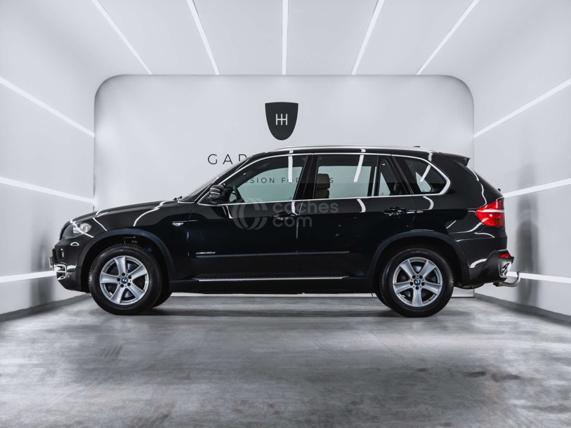 Foto del BMW X5 xDrive 35dA