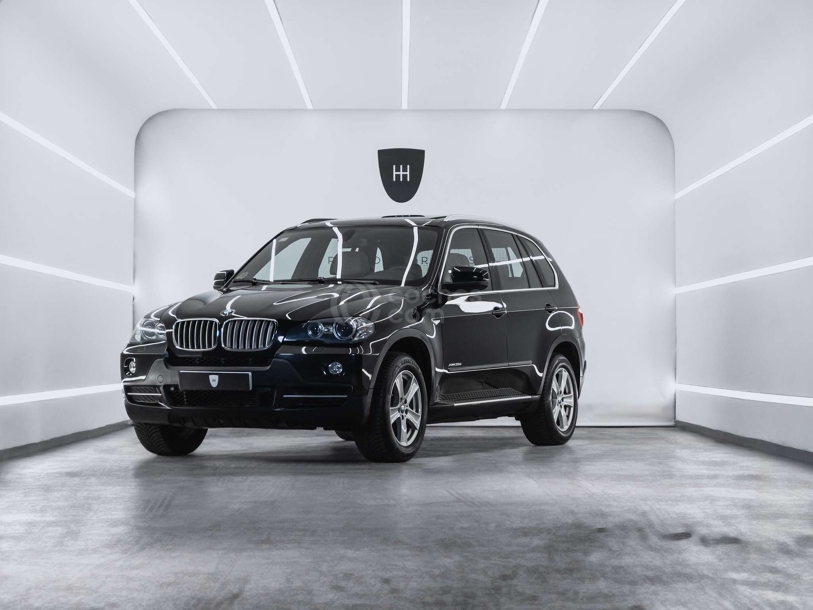 Foto del BMW X5 xDrive 35dA