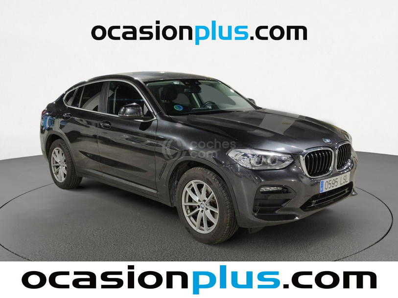 Foto del BMW X4 xDrive 20dA xLine