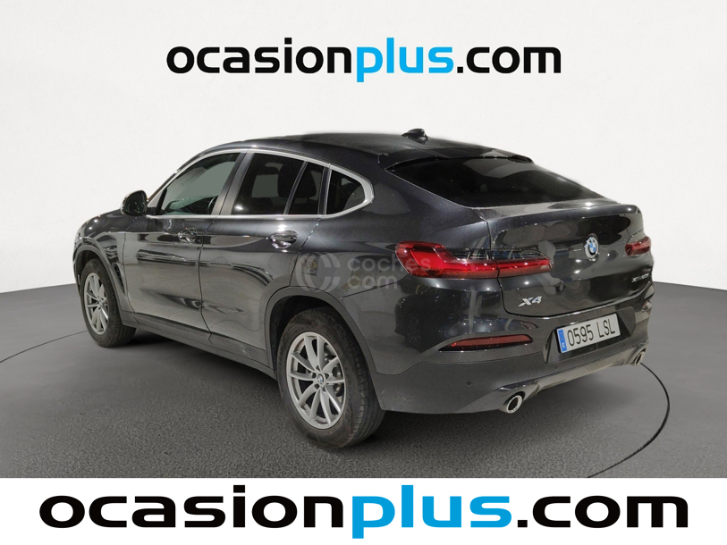 Foto del BMW X4 xDrive 20dA xLine