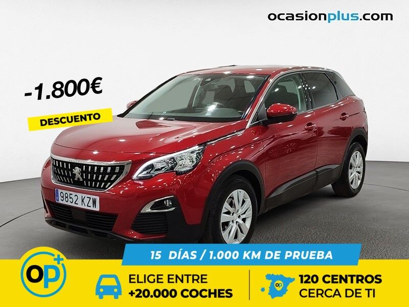 Foto del PEUGEOT 3008 1.2 S&S PureTech Allure 130