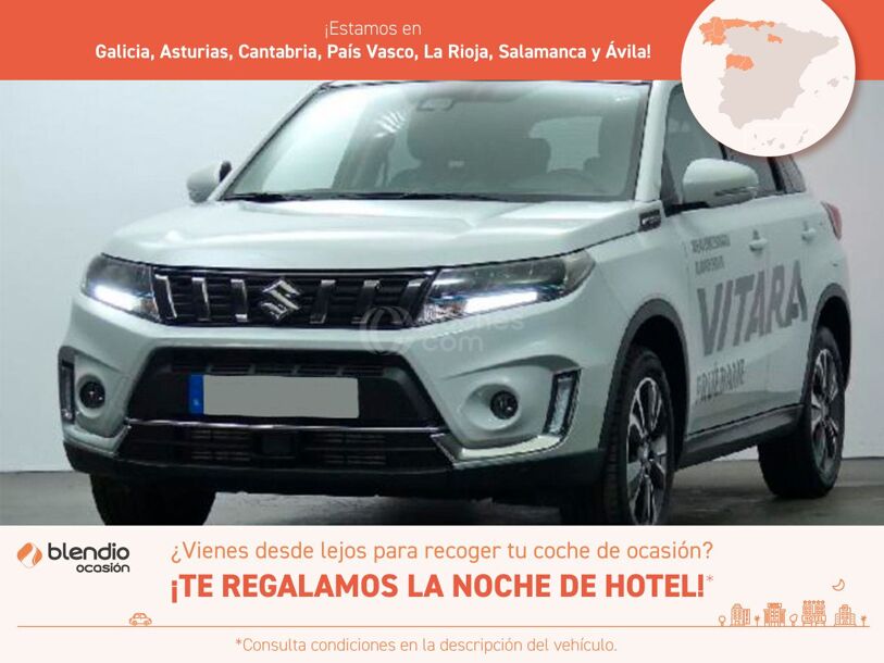 Foto del SUZUKI Vitara 1.4T GLX Mild Hybrid