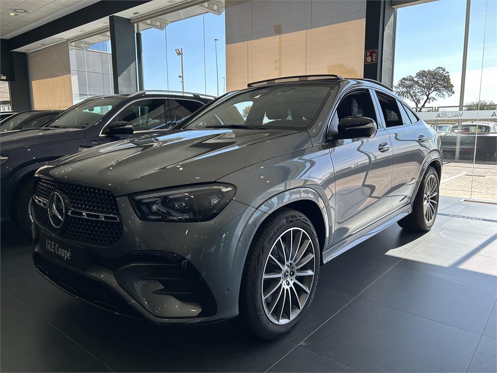 MERCEDES Clase GLE (GLE 300 d 4MATIC) en Valencia