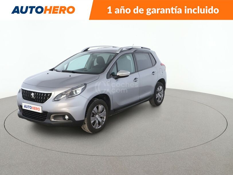 Foto del PEUGEOT 2008 1.2 PureTech Style 82