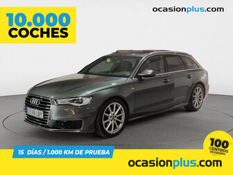 Imagen de AUDI A6 Avant 3.0TDI S-Tronic 160kW