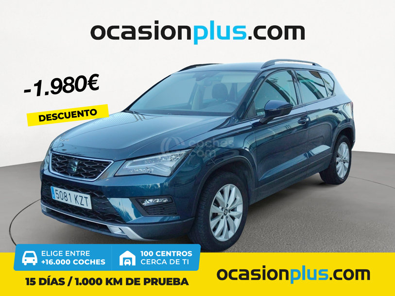 Foto del SEAT Ateca 1.5 EcoTSI S&S Style