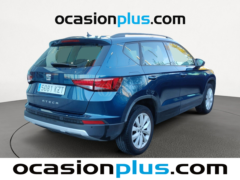 Foto del SEAT Ateca 1.5 EcoTSI S&S Style