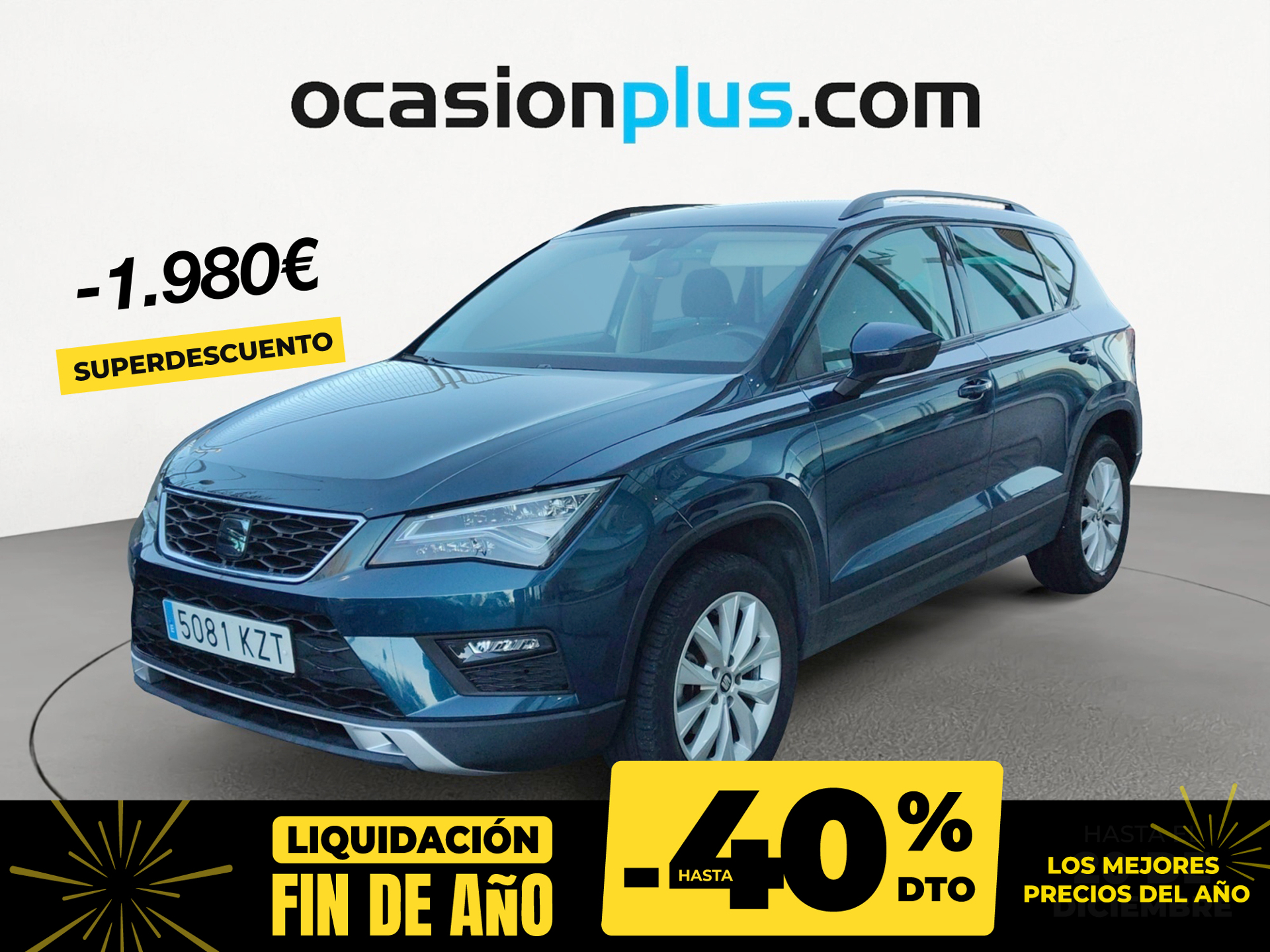 Imagen de SEAT Ateca