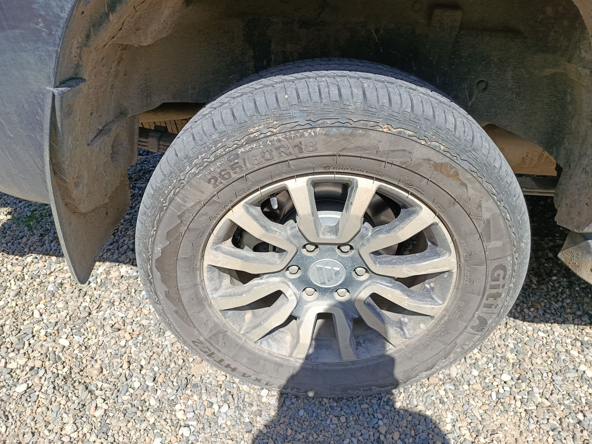 Foto del FOTON TUNLAND G7 Tunland G7 Aut