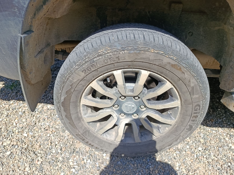 Foto del FOTON TUNLAND G7 Tunland G7 Aut