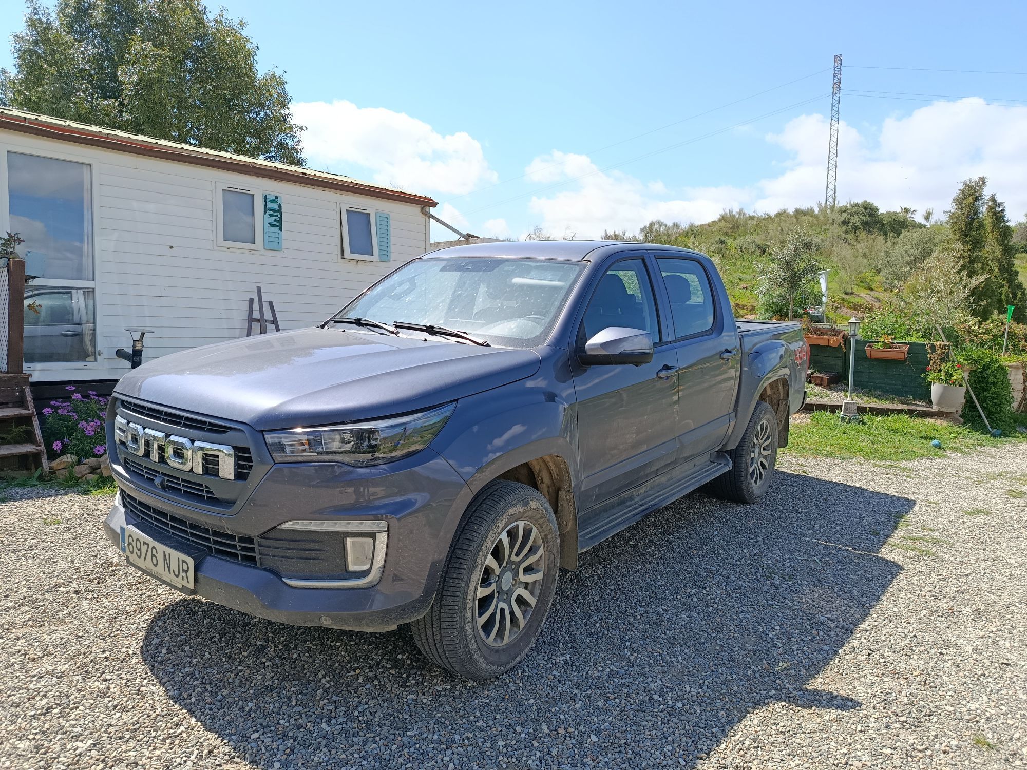 Foto del FOTON TUNLAND G7 Tunland G7 Aut