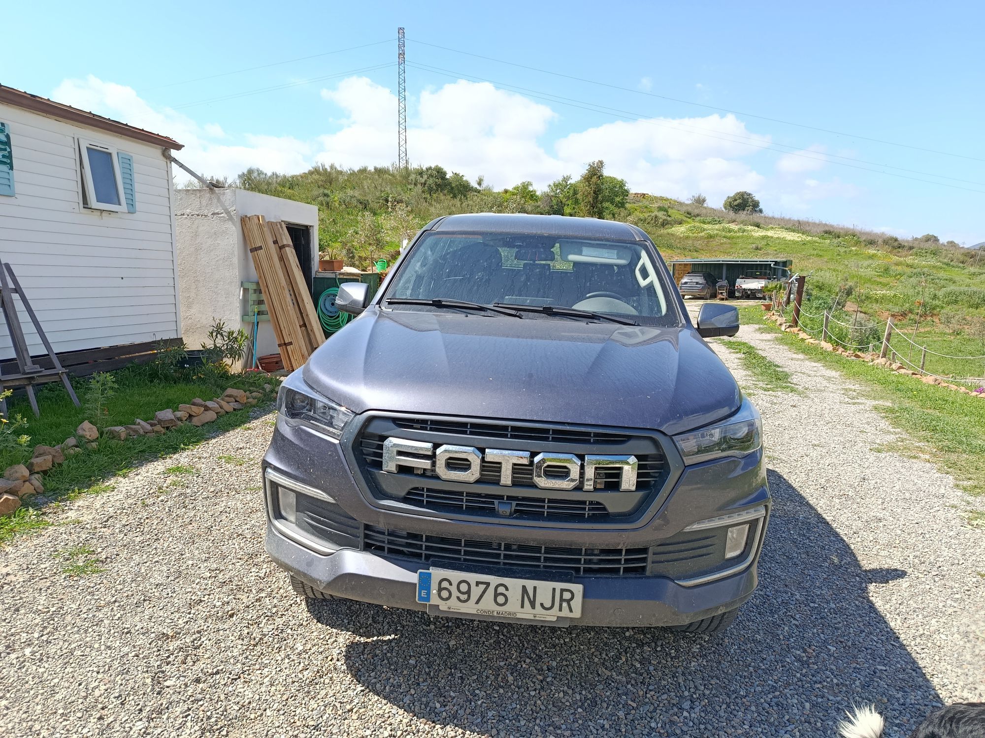 Foto del FOTON TUNLAND G7 Tunland G7 Aut