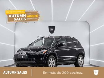 Imagen de NISSAN Murano 3.5 V6 Aut.