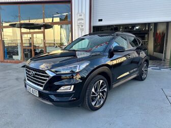 Imagen de HYUNDAI Tucson 1.6 CRDI Maxx 4x2