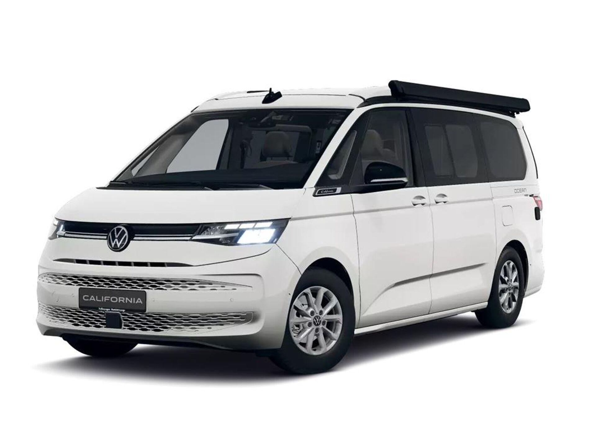Imagen de VOLKSWAGEN California