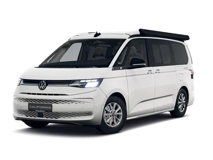 Foto del VOLKSWAGEN California 2.0TDI Ocean 110kW