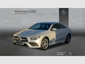 Imagen de MERCEDES Clase CLA CLA 250e 8G-DCT