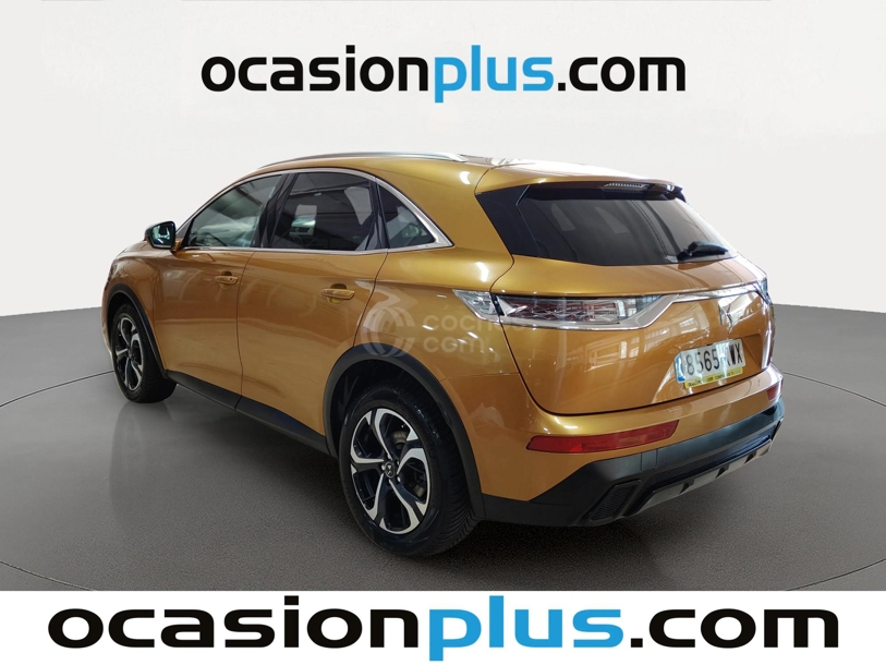 Foto del DS DS 7 Crossback 1.5BlueHDi Be Chic