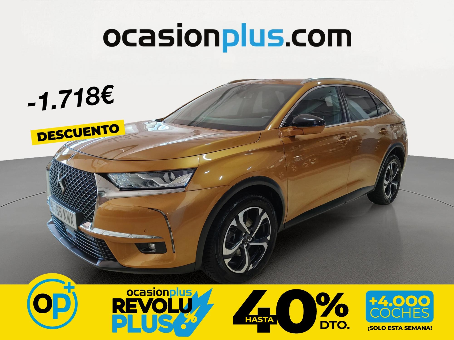Imagen de DS DS 7 Crossback