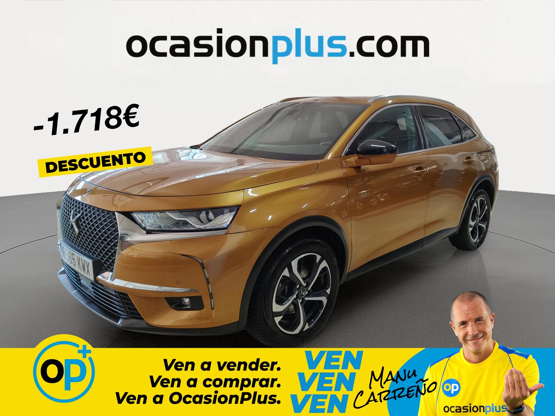Imagen de DS DS 7 Crossback