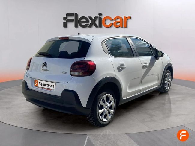 Foto del CITROEN C3 1.5BlueHDi S&S Business 100