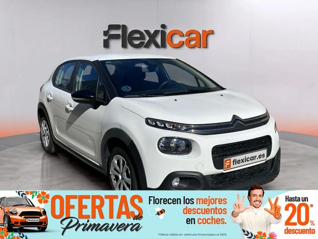 Foto del CITROEN C3 1.5BlueHDi S&S Business 100