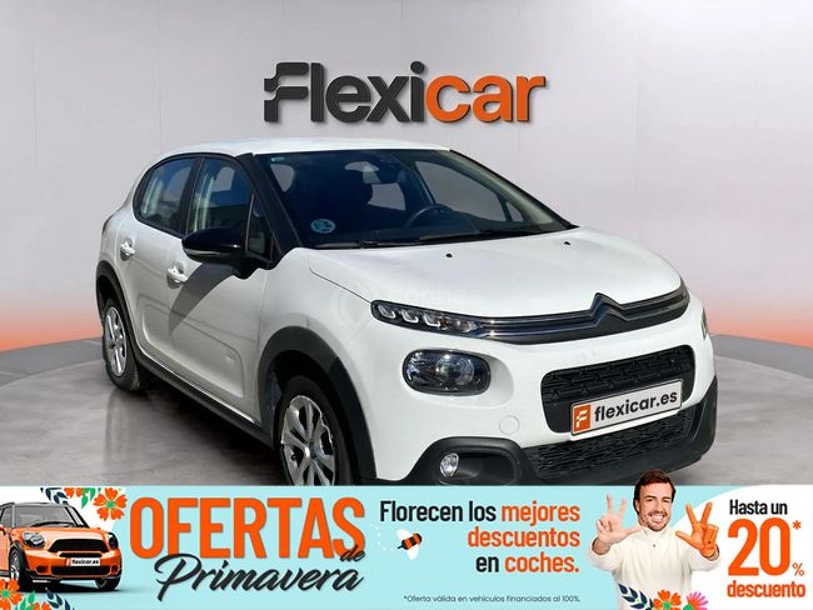 Foto del CITROEN C3 1.5BlueHDi S&S Business 100