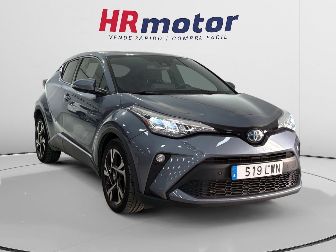 TOYOTA C-HR (Hybrid Advance) en Madrid