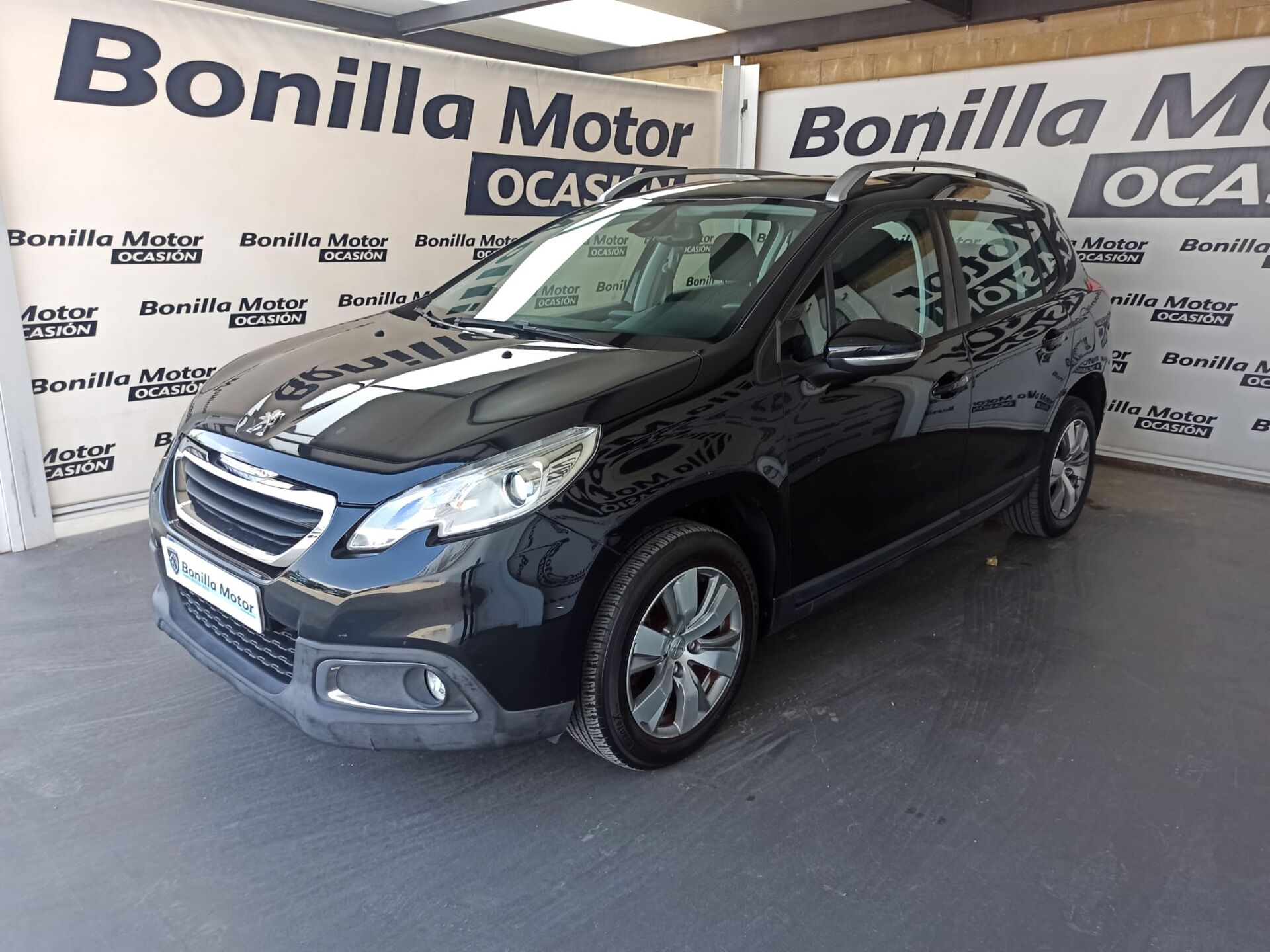 Imagen de PEUGEOT 2008