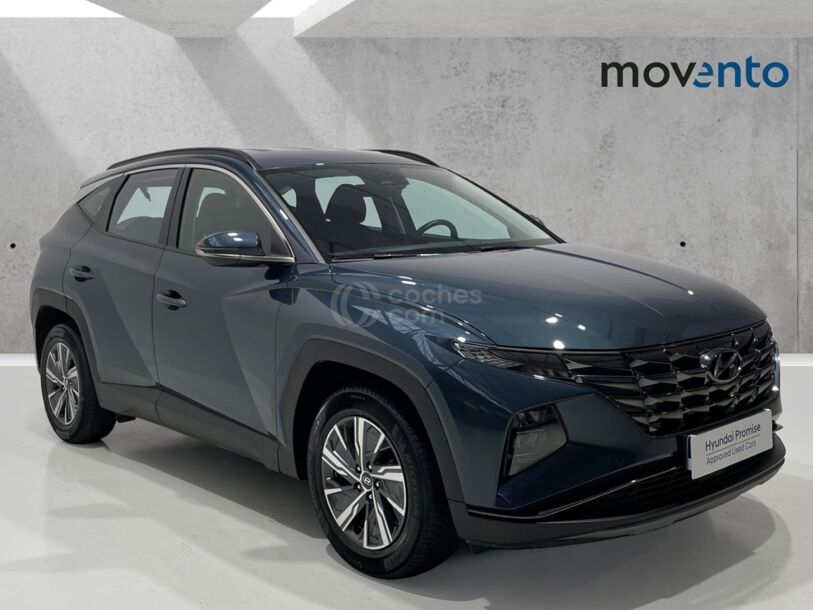 Foto del HYUNDAI Tucson 1.6 TGDI Maxx 4x2