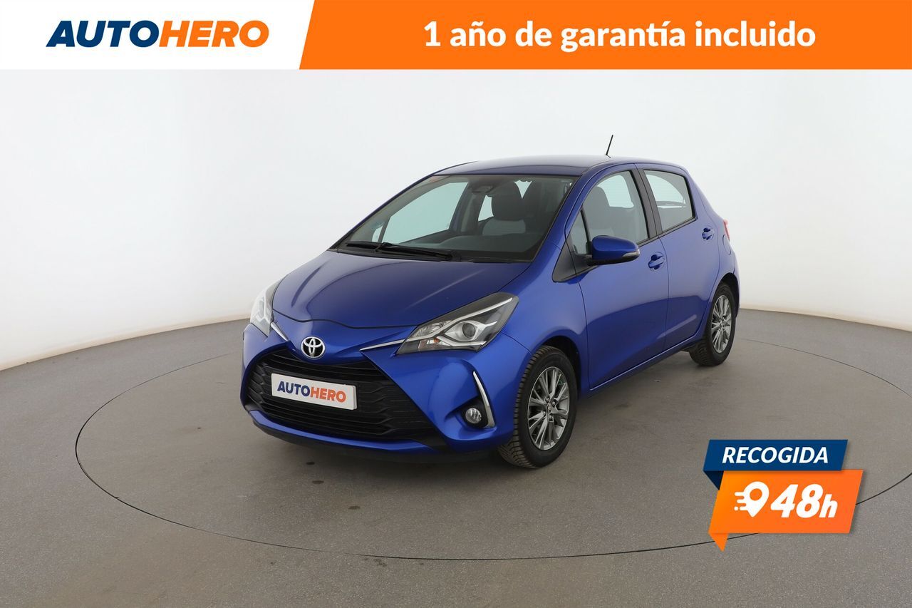 TOYOTA Yaris (1.5 Dual VVT-iE Active) en Madrid