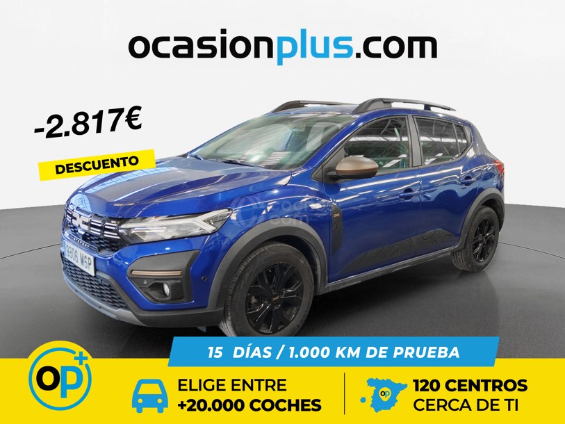 Foto del DACIA Sandero Stepway TCe Extreme Go 81kW