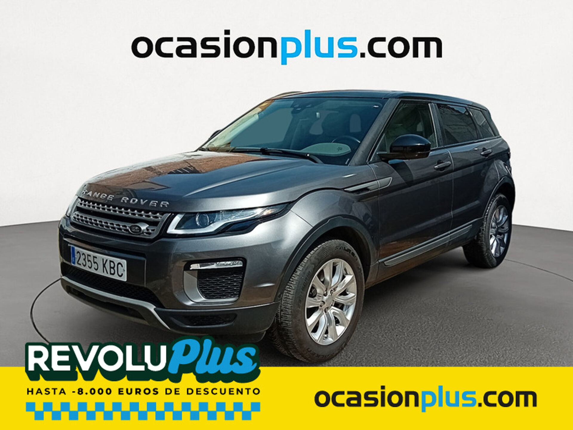 Imagen de LAND ROVER Range Rover Evoque