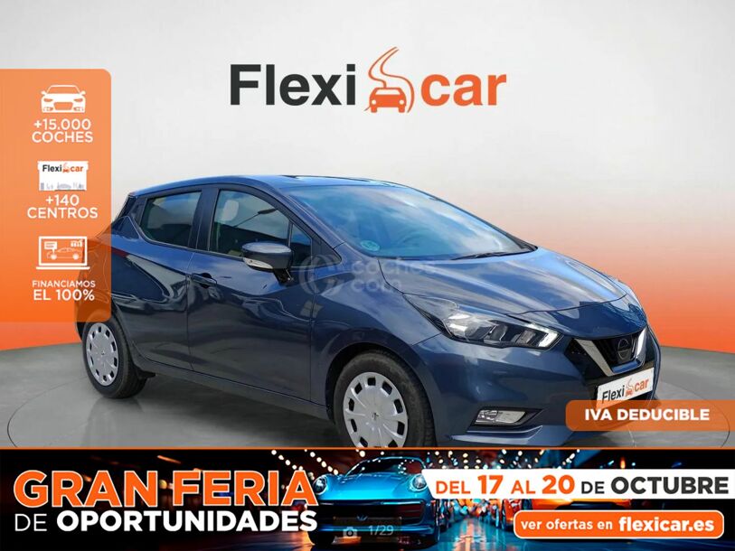 Foto del NISSAN Micra IG-T Acenta Sprint 92