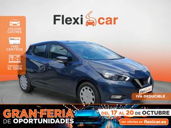 Imagen de NISSAN Micra IG-T Acenta Sprint 92