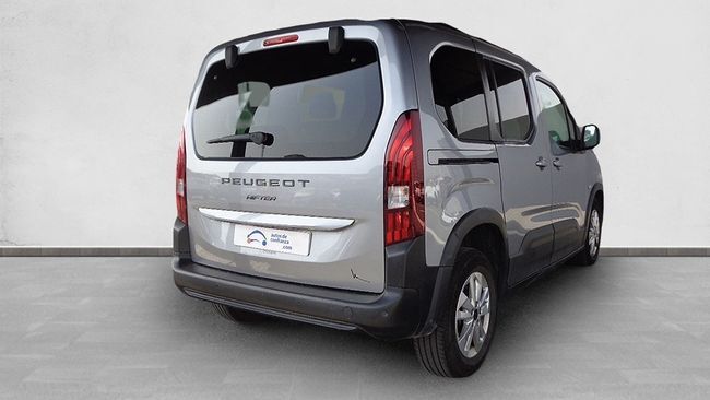 Foto del PEUGEOT Rifter 1.5BlueHDi S&S Standard Allure 100