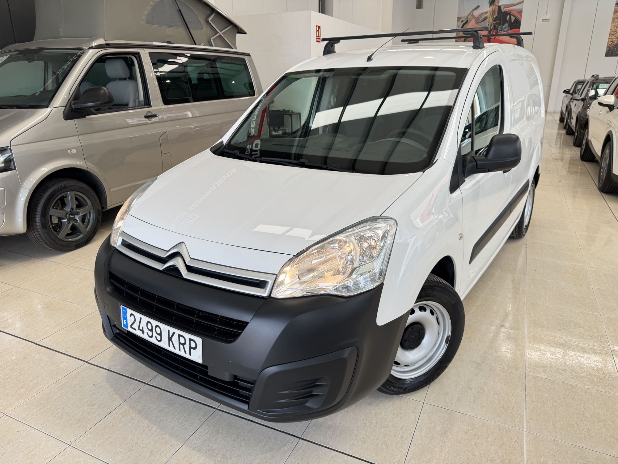 CITROEN Berlingo (BlueHDi Talla M Feel 75) en Málaga