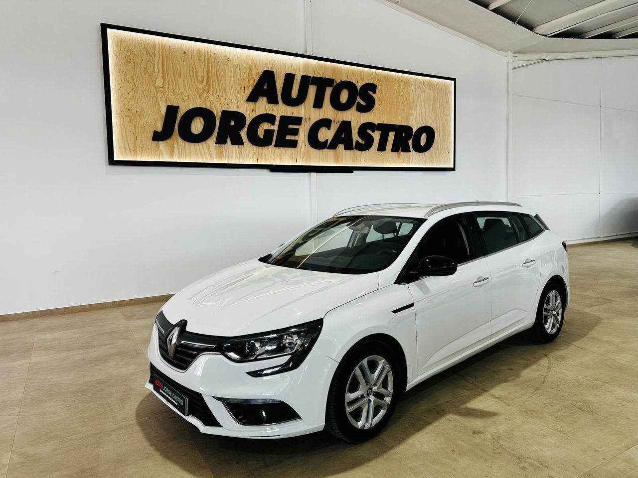 RENAULT Mégane 1.5dCi Blue Business 85kW