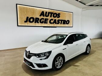 Imagen de RENAULT Mégane 1.5dCi Blue Business 85kW