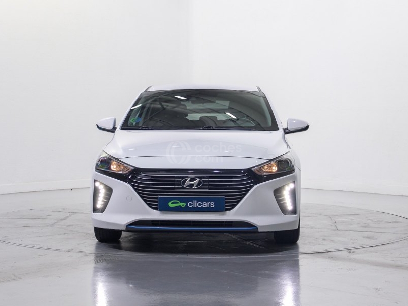 Foto del HYUNDAI Ioniq HEV 1.6 GDI Style