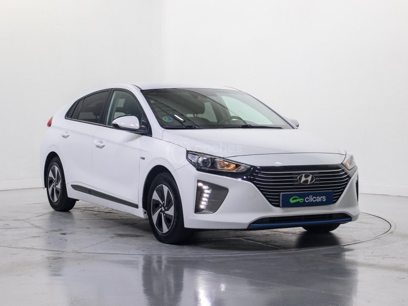 Foto del HYUNDAI Ioniq HEV 1.6 GDI Style