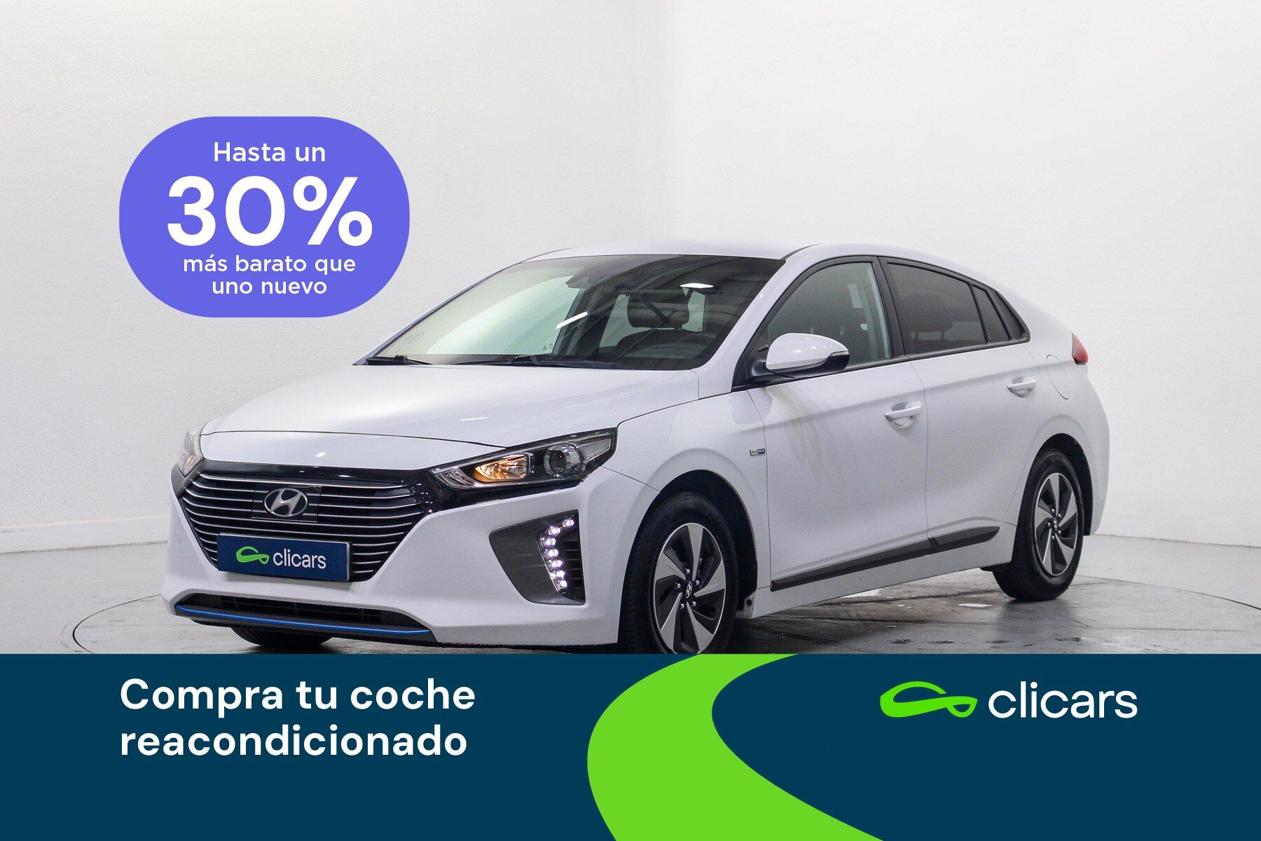 Foto del HYUNDAI Ioniq HEV 1.6 GDI Style