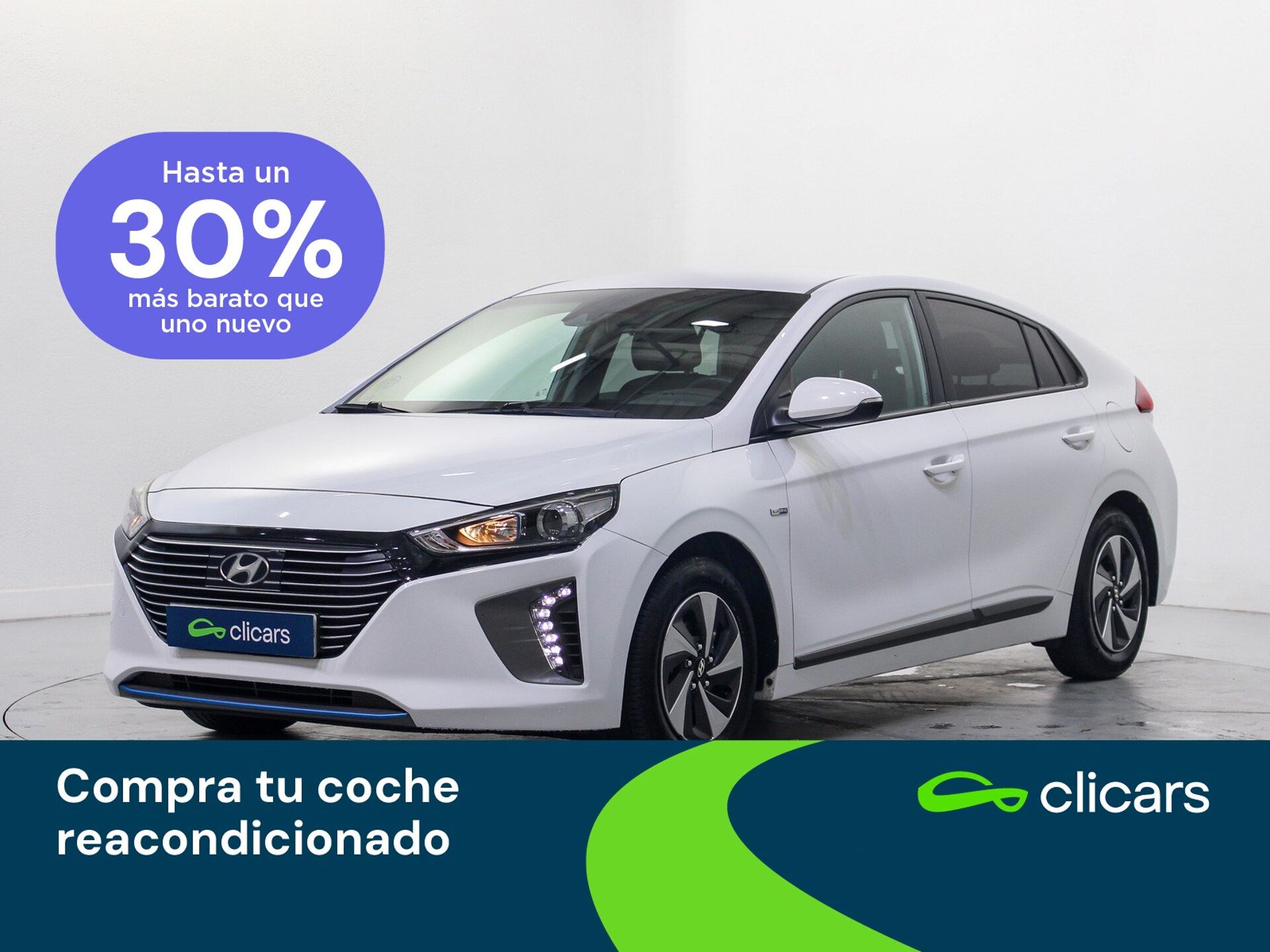 Imagen 1 de HYUNDAI Ioniq