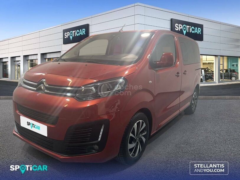 Foto del CITROEN SpaceTourer BlueHDI XS Feel EAT6 180